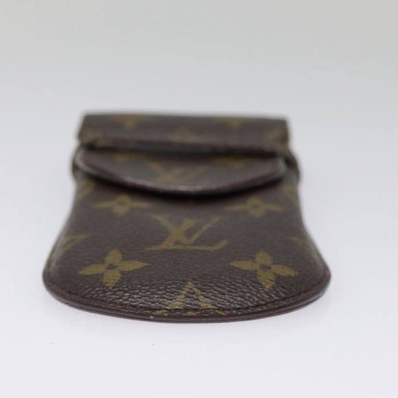 LOUIS VUITTON Monogram Etui Lunette Rabat Glasses Case M62970 LV Auth 87475 - Picture 6 of 16